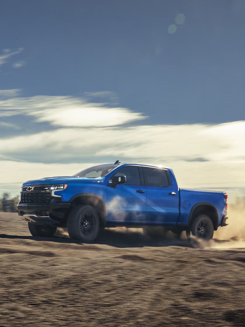 McGavock Chevrolet GMC in PAMPA TX