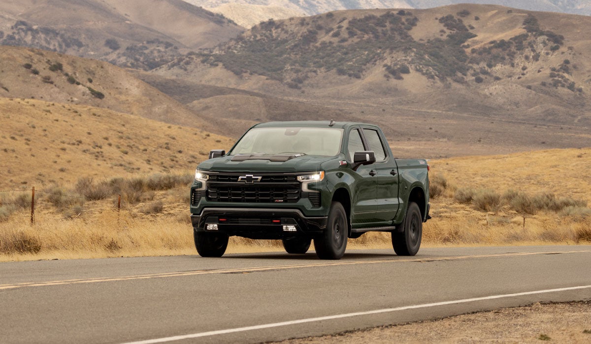 McGavock Chevrolet GMC in PAMPA TX
